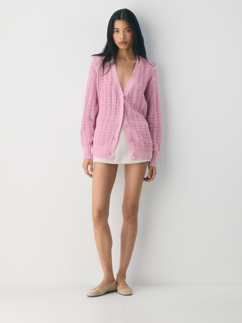 Wilfred Reverence Cardigan - Size Large